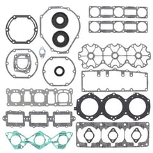 Load image into Gallery viewer, Vertex Pistons Complete Gasket Kt W/Oil Seals
