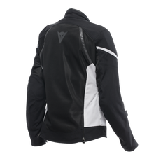 Load image into Gallery viewer, Dainese Air Frame 3 Tex Jacket Womens Black/White/White Size - 46