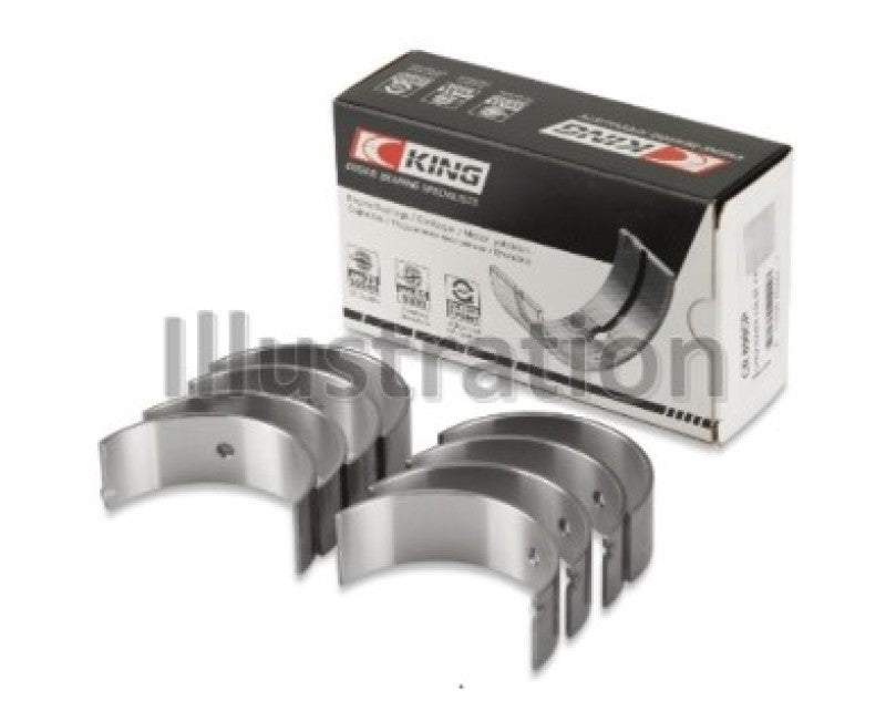 King Engine Bearings Toyota Ford ZETEC 1.6L/1.8L/2.0L Performance Rod Bearing Set