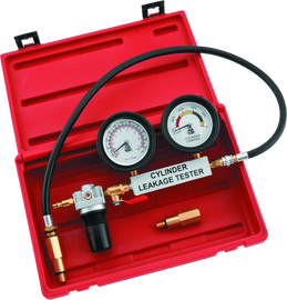BikeMaster Cylinder Leakdown Tester 10/12/14/18mm