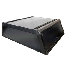 Load image into Gallery viewer, Westin 15-22 Chevrolet Colorado CC 5ft Bed EXP Truck Cap - Black (Box 2 ONLY)