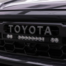 Load image into Gallery viewer, Baja Designs 2024+ Toyota Tacoma (Incl. TRD Pro) 10in. S8/S2 Pro Grille Kit - Clear