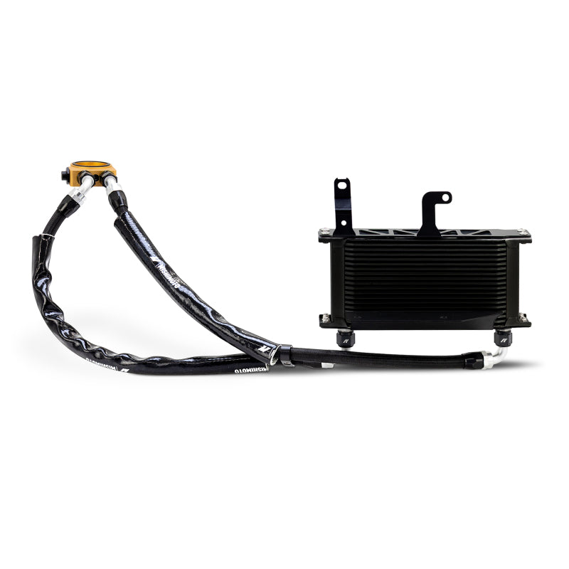 Mishimoto 2023+ Honda Civic Type R Oil Cooler Kit - Black