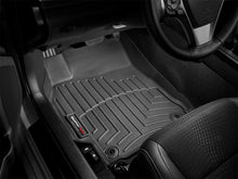 Load image into Gallery viewer, WeatherTech 09+ Nissan Murano Front FloorLiner - Black