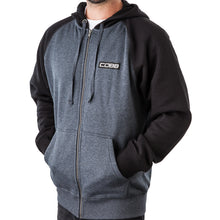Load image into Gallery viewer, Cobb Zippered Hoodie - Size X-Large