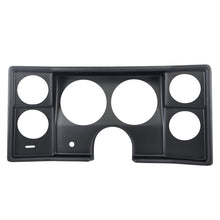 Load image into Gallery viewer, Autometer Direct Fit Gauge Mount 78-81 Malibu / El Camino / Montecarlo (2 x 5in. / 4 x 2-5/8in.)