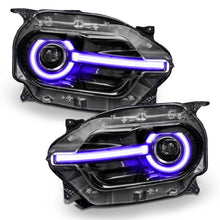 Load image into Gallery viewer, Oracle 2021 Ford Bronco Sport RGB+W Headlight DRL + Halo  - ColorSHIFT w/ RF Controller