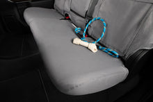 Load image into Gallery viewer, Covercraft 11-16 Ford F-250 Polycotton SeatSaver Custom Second Row Seat Covers - Grey