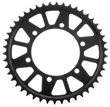 Load image into Gallery viewer, BikeMaster Kawasaki Rear Steel Sprocket 530 38T - Black