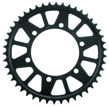 Load image into Gallery viewer, BikeMaster Kawasaki Rear Steel Sprocket 530 44T - Black