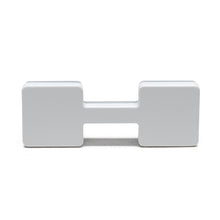 Load image into Gallery viewer, ORACLE Lighting Universal Illuminated LED Letter Badges - Matte Wht Surface Finish - H