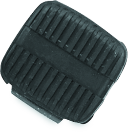 Bikers Choice 84-05 FXST 80-86 FXWG Brake Pedal Rubber Replaces H-D 42532-82T