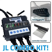 Load image into Gallery viewer, Oracle Trigger 6 Shooter Jeep Jl-Jt Combo Kit