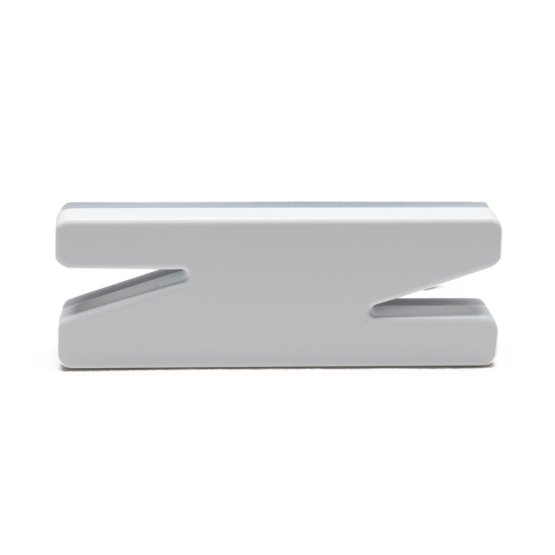 ORACLE Lighting Universal Illuminated LED Letter Badges - Matte Wht Surface Finish - Z