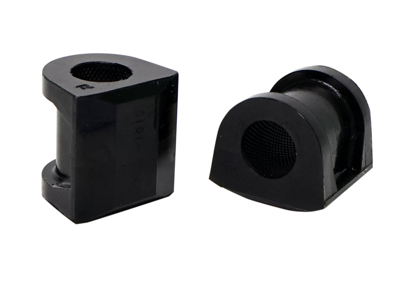 Whiteline Plus 22mm Rear Sway Bar Bushing Set 08-14 WRX STI