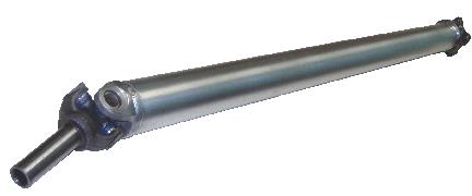 DSS Subaru 2002-2007 WRX Automatic / 6-Speed Conversion (R160 Rear) 1-Piece Aluminum Shaft SUSH6