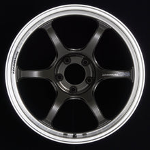 Load image into Gallery viewer, Advan RG-D2 18x9.0 +43 5x114.3 Machining and Black Gunmetallic Wheel