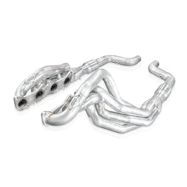 Stainless Works 2020 GT500 Headers 1-7/8in Primaries 3in High-Flow Cats