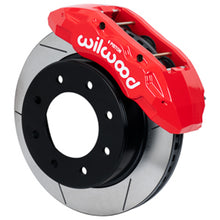 Load image into Gallery viewer, Wilwood TX6-DM Front Kit 15.00in Red 05-10 Ford F-250/F-350