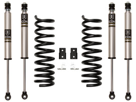 ICO 2.0 Series Shocks