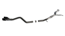 Load image into Gallery viewer, Borla 22-23 Ford Maverick 2.0L 4 CYL. AT AWD 4DR S-type Exhaust Black Chrome