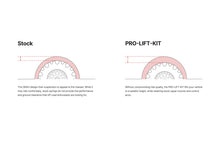 Load image into Gallery viewer, Eibach 07-22 Toyota Sequoia SUV 2ND Gen Sequoia - Rear Pro Lift Kit - Rear