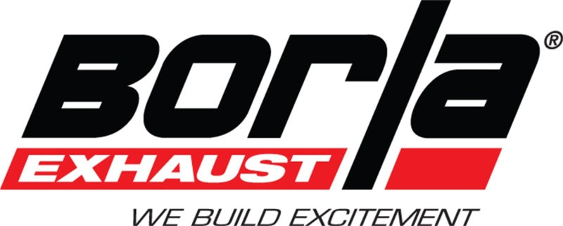 Borla 17-22 Ford F-250/F-350 SD 6.2L V8 2+4WD (Non-Dually) 2.75in ATAK Catback Exhaust