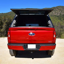 Load image into Gallery viewer, Westin 15-22 Chevrolet Colorado CC 5ft Bed EXP Truck Cap - Black (Box 2 ONLY)
