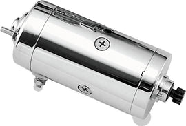Twin Power L66-82 FLH 82-E83 FXR 67-80 XLH XLS XLT Chrome Prestolite Starter Replaces H-D 31463-88T