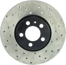 Load image into Gallery viewer, StopTech 6/99-08 VW Beetle / 03-10 Beetle Convertible / 12/98-06 Golf GTI Left Front Drilled Rotor