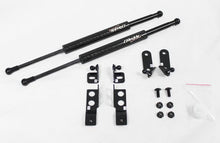 Load image into Gallery viewer, GReddy 05-07 Subaru WRX/STi  Engine Hood Lifter Kit (Designed for OEM weight hoods.)