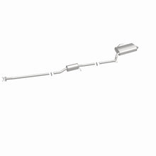 Load image into Gallery viewer, MagnaFlow BRE Exhaust Kit 03-05 Honda Accord 2.4L