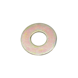Wilwood Washer .375in ID .875in OD .035in Thick - Steel/Zinc/Type II/Gold