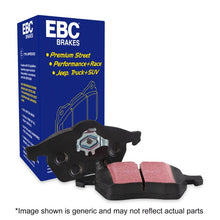 Load image into Gallery viewer, EBC 95-99 Chrysler Sebring Coupe 2.0 Ultimax2 Front Brake Pads