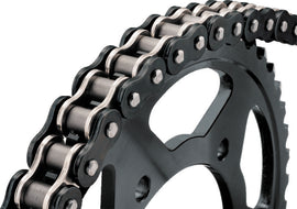 BikeMaster 520x120 BMZR Z-Ring Chain - Black/Chrome