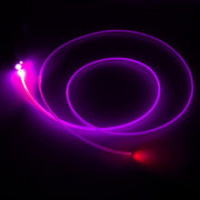Load image into Gallery viewer, Oracle Fiber Optic LED Light Head - ColorSHIFT (1PCS) - ColorSHIFT