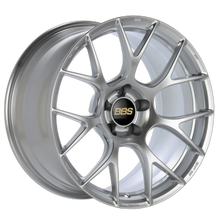 Load image into Gallery viewer, BBS RE-V7 20x9.5 5x112 ET15 Gloss Diamond Silver Wheel 82mm PFS/Clip Required