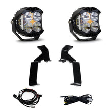 Load image into Gallery viewer, Baja Designs 21-25 Ford Raptor (Base/37/R) LP4 A-Pillar Kit
