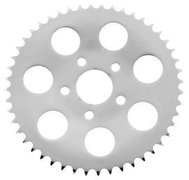 Twin Power 73-85 FL FX FXR 79-81 XL Chrome Rear Sprocket 48 Teeth .150 Offset