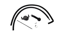 Load image into Gallery viewer, J&amp;L 20-25 Hyundai Palisade / Kia Telluride 3.8L Oil Separator 3.0 Passenger Side - Black Anodize