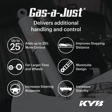 Load image into Gallery viewer, KYB 18-24 Jeep Wrangler (2-3in Lift) Gas-A-Just Gas Shock - Front