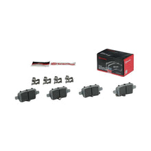 Load image into Gallery viewer, Brembo 18-20 Chevrolet Equinox/ GMC Terrain/ Chevrolet Malibu Rear NAO Brake Pad