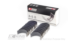 Load image into Gallery viewer, King Engine Bearings Toyota 3UR-FE (Size 0.05) Connecting Rod Bearing Set