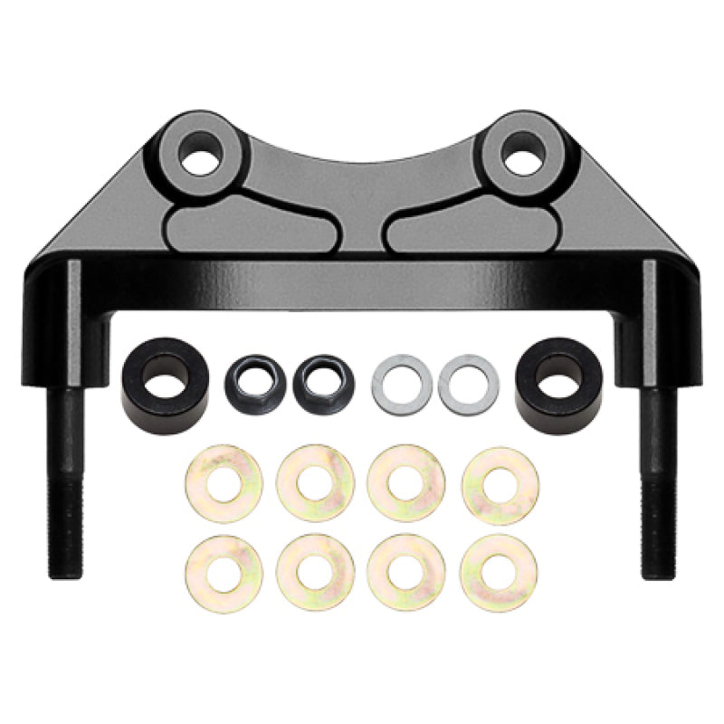 Wilwood FNSL Caliper Bracket Kit EPB 14.00 Rotor