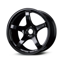 Load image into Gallery viewer, Gram Lights 57CR 18x9.5 +38 5x100 Glass Black Wheel (Minimum Order Qty 20)