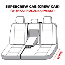 Load image into Gallery viewer, Covercraft Endura Waterproof Polyester SeatSaver Custom Second Row Seat Covers