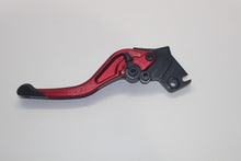 Load image into Gallery viewer, CRG 08-12 Kawasaki Ninja 250R RC2 Clutch Lever - Short Red