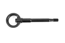 Load image into Gallery viewer, PERRIN 22-25 Subaru WRX / 18-23 Crosstrek / 17-23 Impreza Forester Tow Hook Kit (Front) - Black