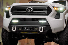 Load image into Gallery viewer, DV8 Offroad 2024+ Toyota Tacoma Centric Front Bumper