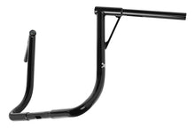Load image into Gallery viewer, Burly Brand Louie B Bar 16in - Gloss Black